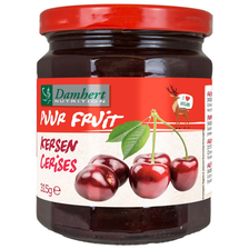 Damhert Confituur Kersen