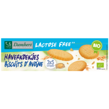 Haverkoekjes biologisch