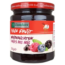 Damhert Woudvrucht Confiture geen toegevoegde suiker