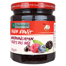 Damhert Woudvrucht Confiture geen toegevoegde suiker