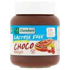 Damhert Choco 13% Hazelnoten 400 g