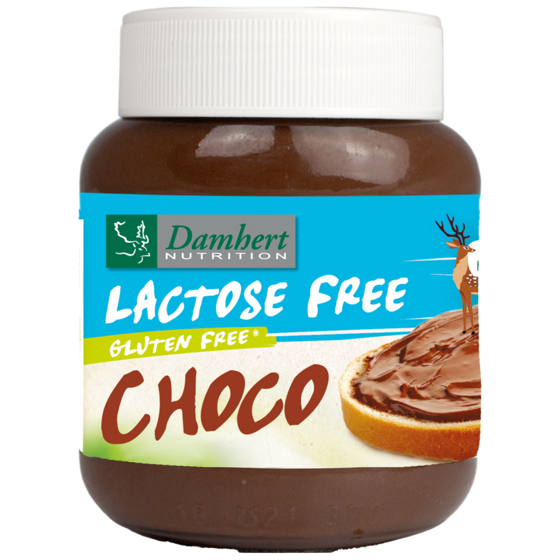 Damhert Choco 13% Hazelnoten