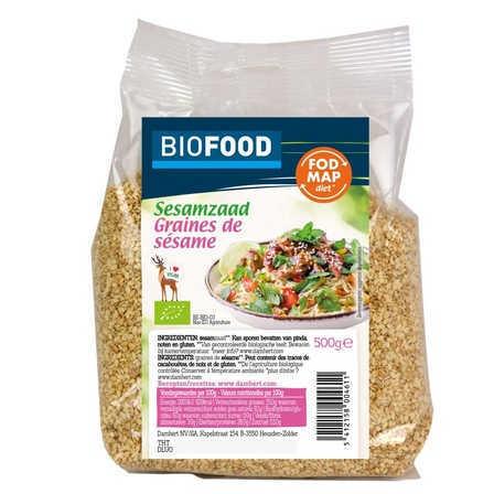 Biofood Sesamzaad