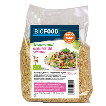 Biofood Sesamzaad