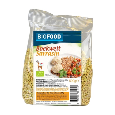 Biofood Boekweit