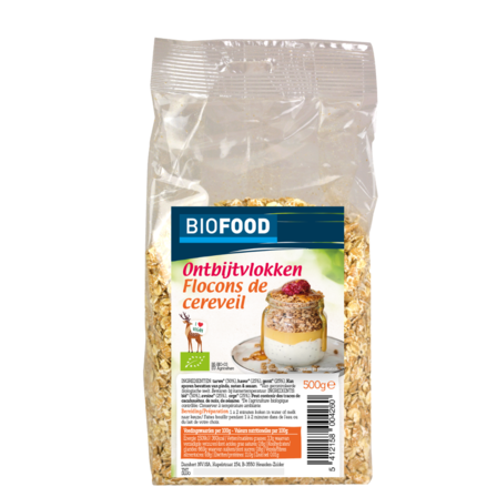 Biofood Ontbijtvlokken