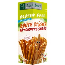 Damhert Zoute Sticks Gluten- en Lactosevrij