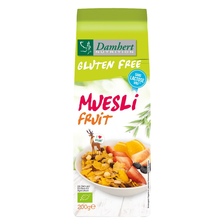 Biologische Muesli Fruit
