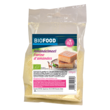 Biofood Amandelmeel