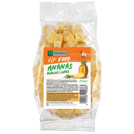 Damhert Ananasblokjes