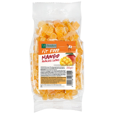 Fit Food Mangoblokjes