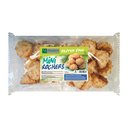 Damhert Nutrition Gluten Free Mini Rostjes