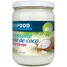 Biofood Kokosolie  Extra Vierge