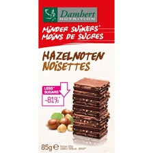 Chocolade-notenreep