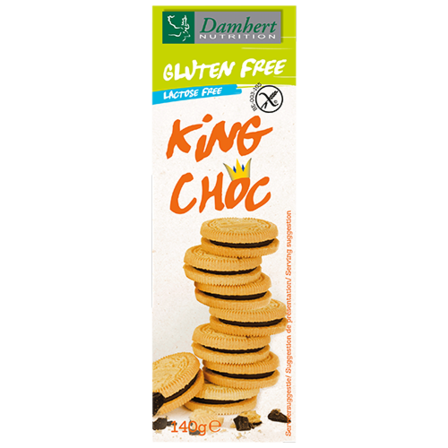 Damhert Nutrition King Choc