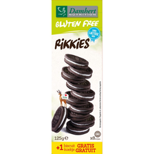 Damhert Glutenvrije Rikkies Cacaosmaak met Vanillevulling