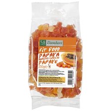 Damhert Papaya  blokjes