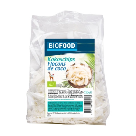 Biofood Kokoschips