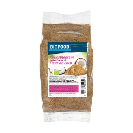Biofood Kokosbloesemsuiker