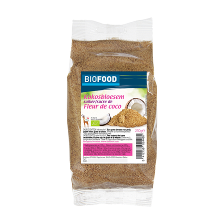Biofood Kokosbloesemsuiker