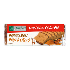 Damhert Peperkoek met Fructose