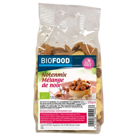 Biofood Notenmix