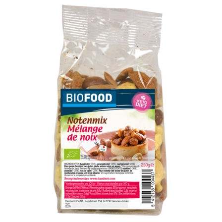 Biofood Notenmix