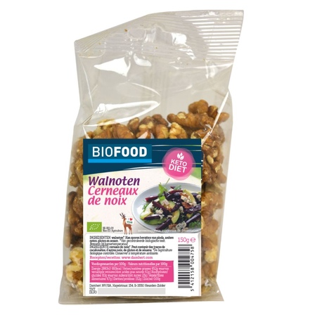 Biofood Walnoten