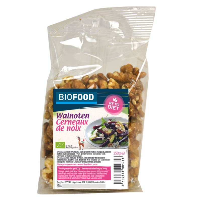 Biofood Walnoten