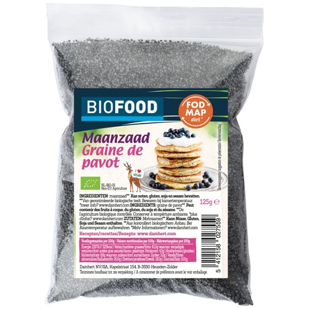 Biofood Maanzaad