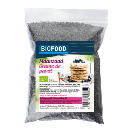 Biofood Maanzaad