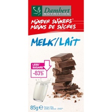Melkchocolade reep