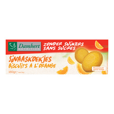 Damhert Sinaaskoekjes