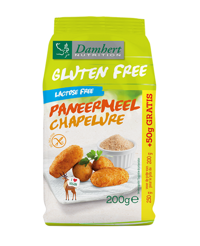 Damhert Paneermeel