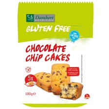 Damhert Mini Cakes Choco Chips