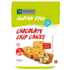 Damhert Mini Cakes Choco Chips