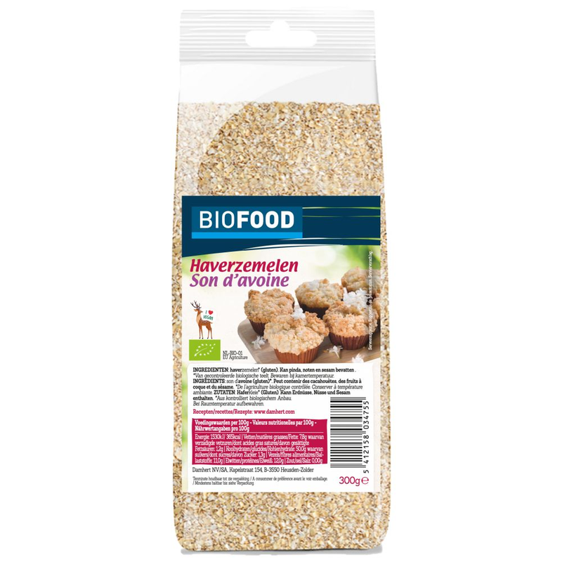 Biofood Haverzemelen