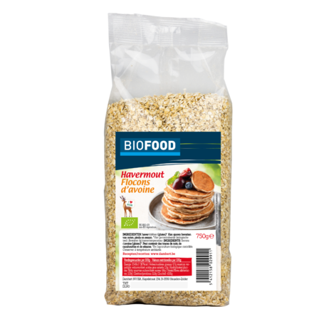 Biofood Havermout