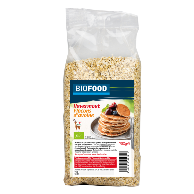 Biofood Havermout