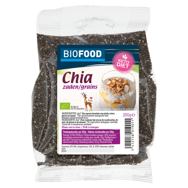 Biofood Biofood Chiazaad