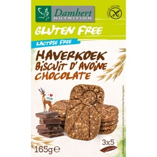 Damhert Haverkoek Chocolade Glutenvrij