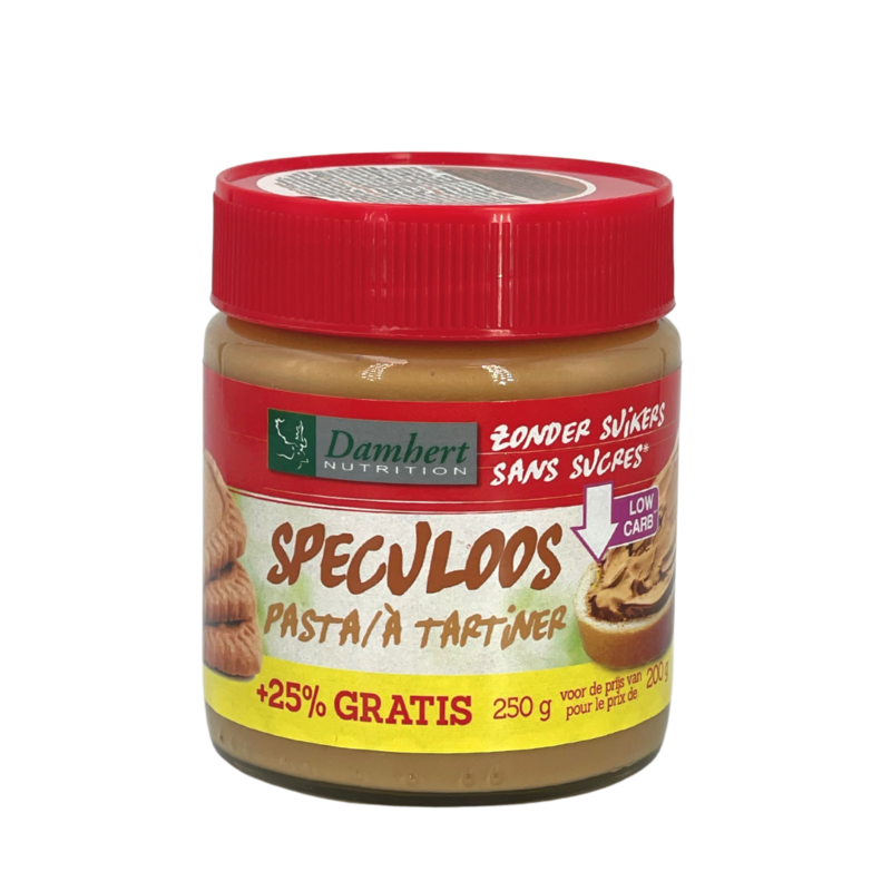Damhert Speculoospasta