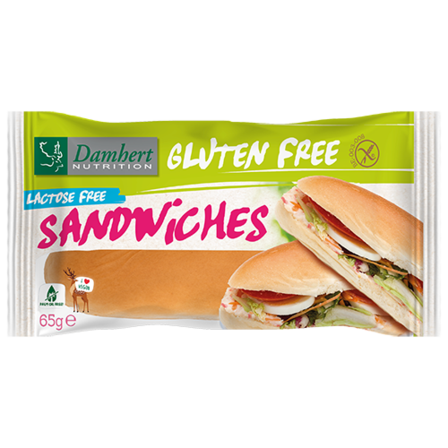 Damhert Sandwiches