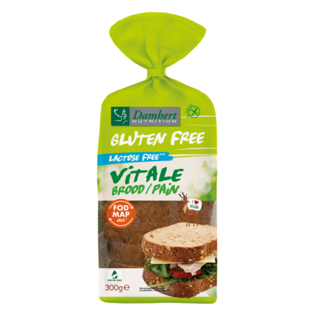 Damhert Brood Vitale