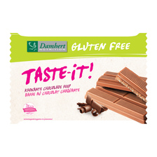 Damhert Taste It chocoladesnack