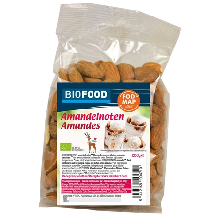 Biofood Amandelnoten