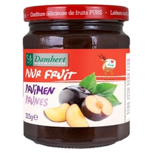 Damhert Puur Fruit Confiture Pruimen