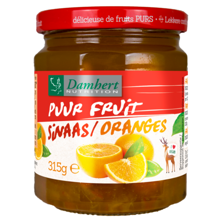 Puur Fruit Confituur Sinaas