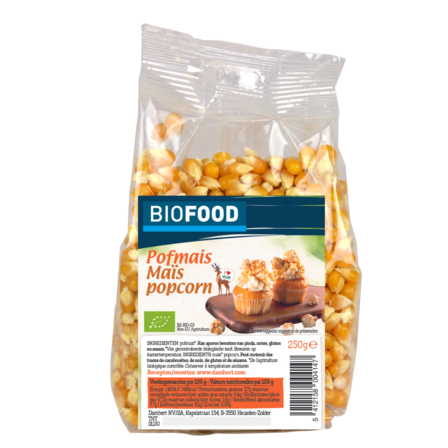 Biofood Pofmais