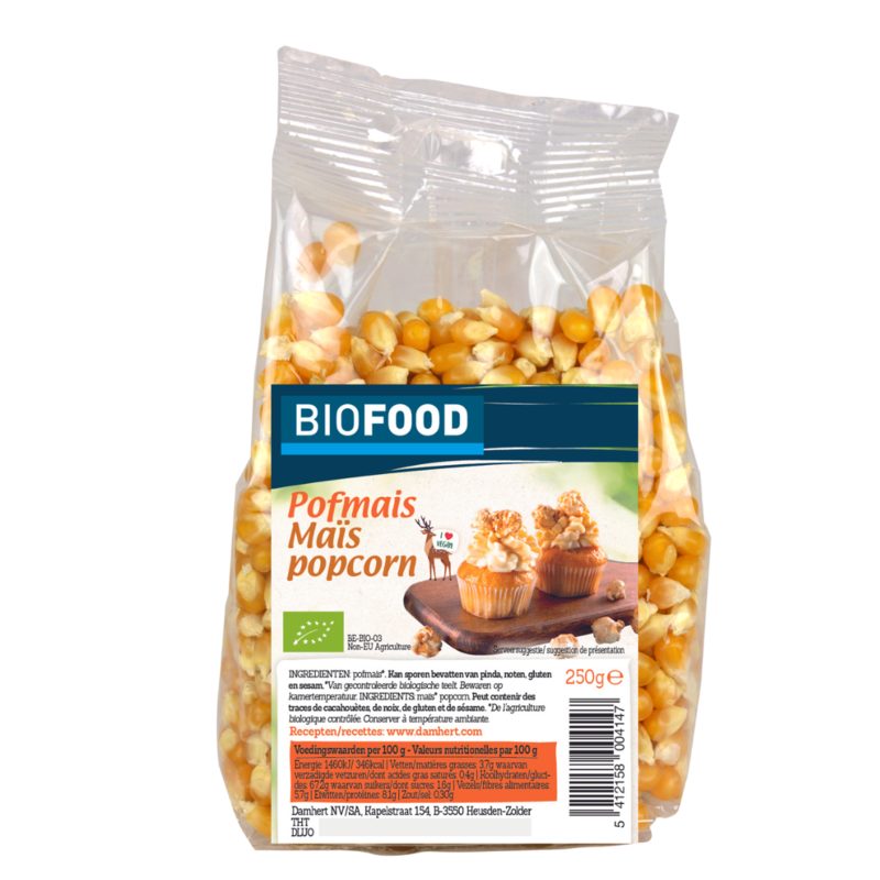 Biofood Pofmais